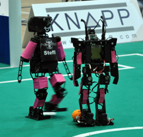 RoboCup 2009 KidSize