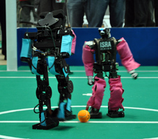 RoboCup 2009 KidSize